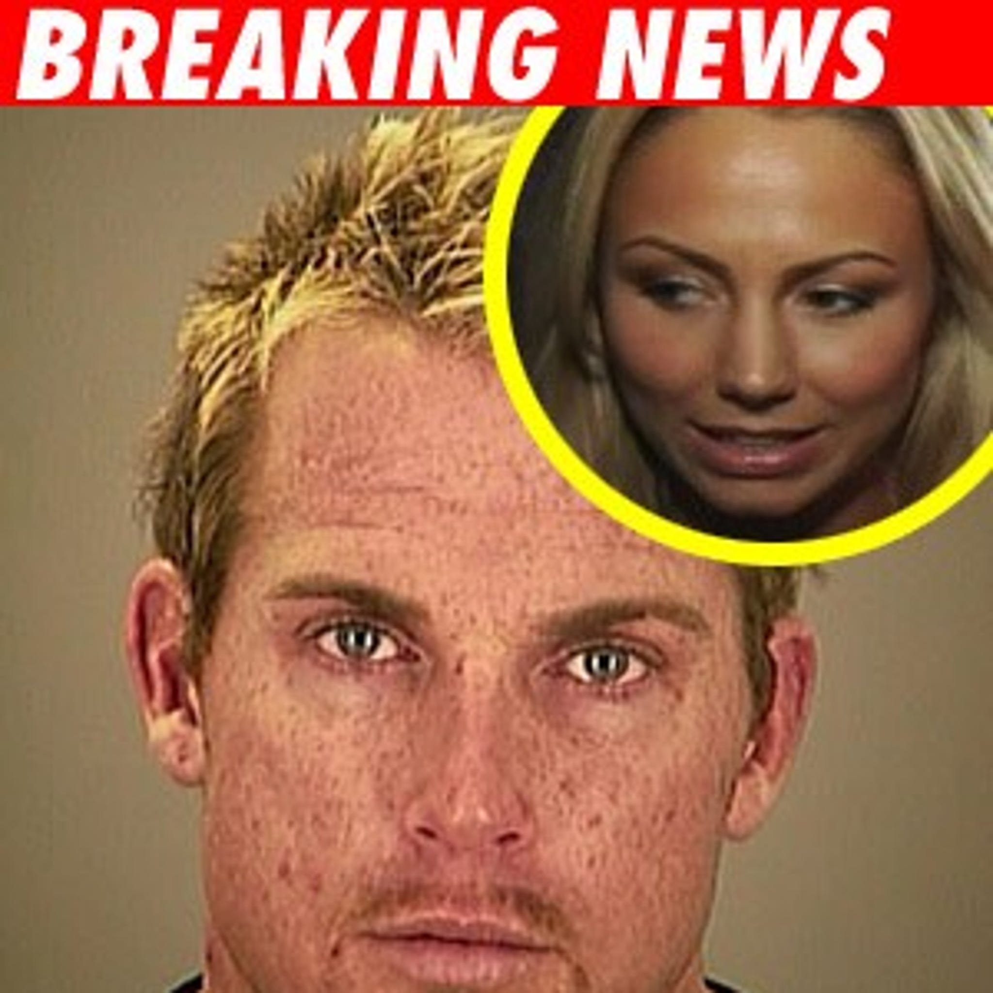 Keibler S Former Beau Busted For Dui