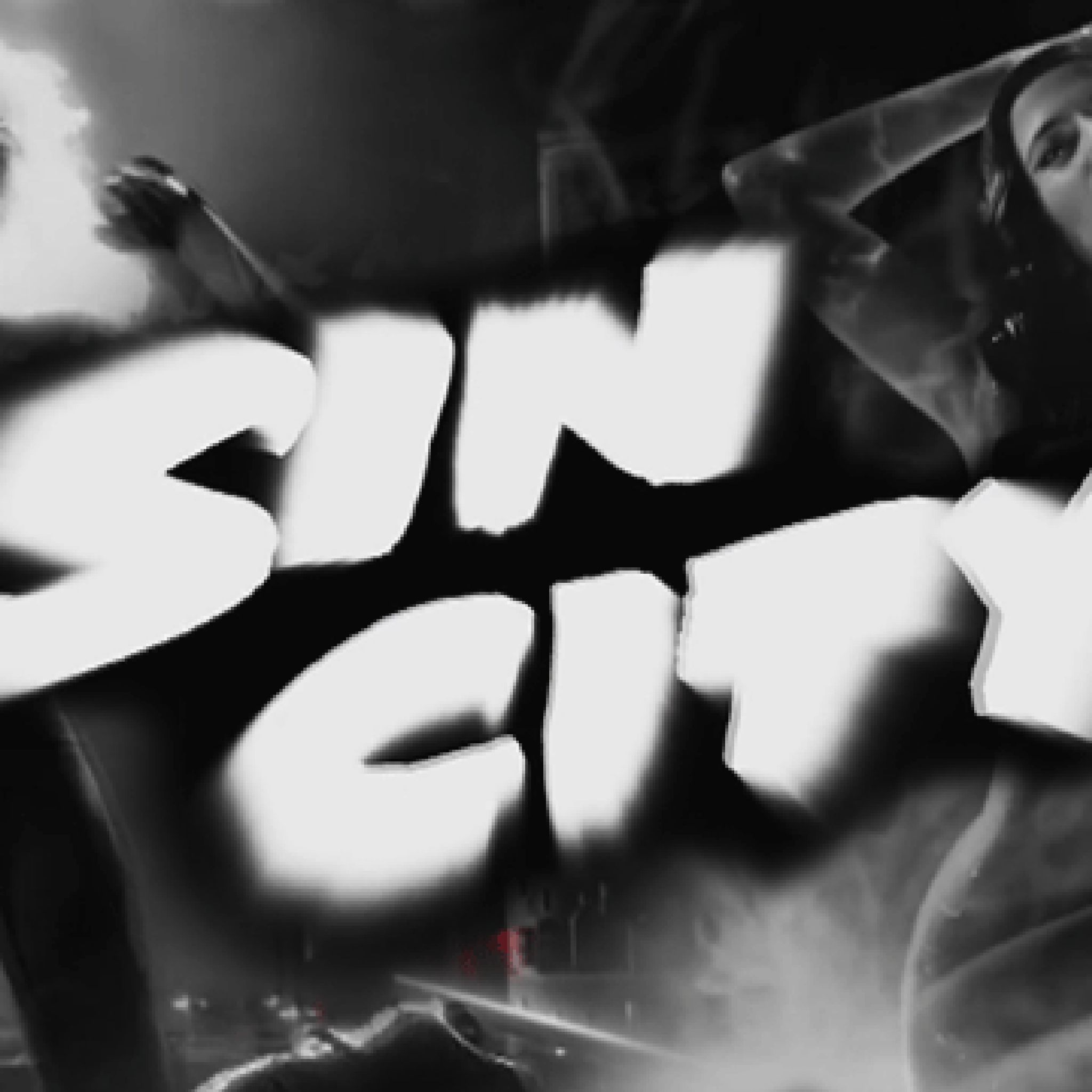 The ladies of Sin City, featuring Eva Green and Jessica Alba, image size:2048x2048