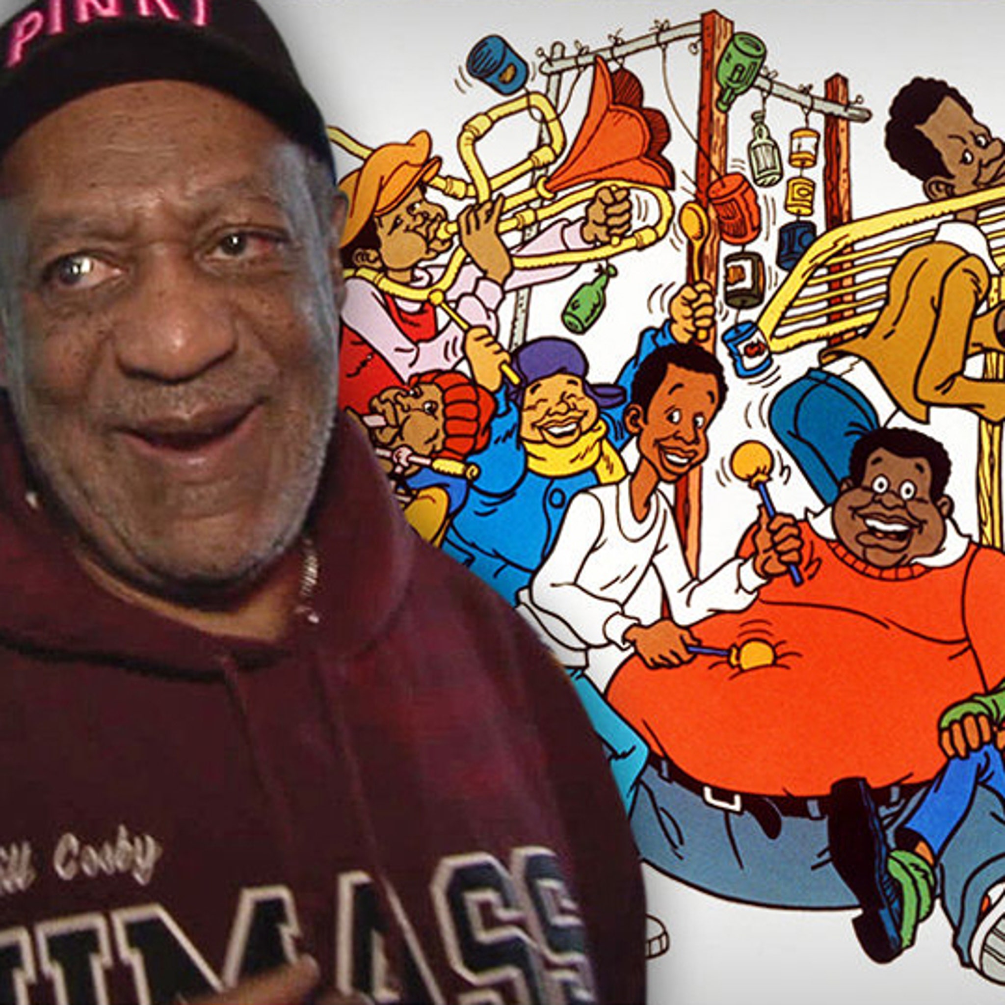 Bill Cosby Porno