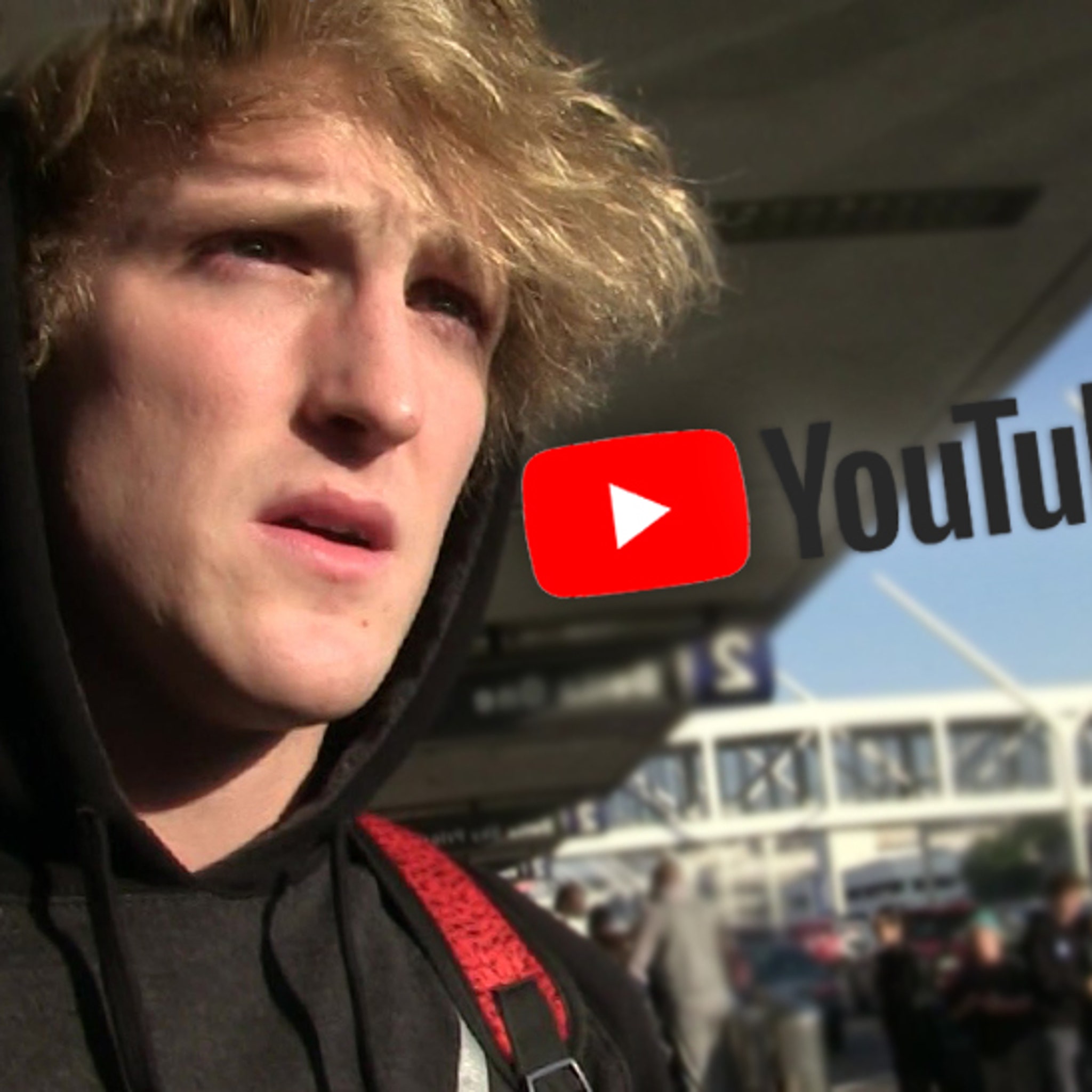 Logan Paul Cut from YouTube Series