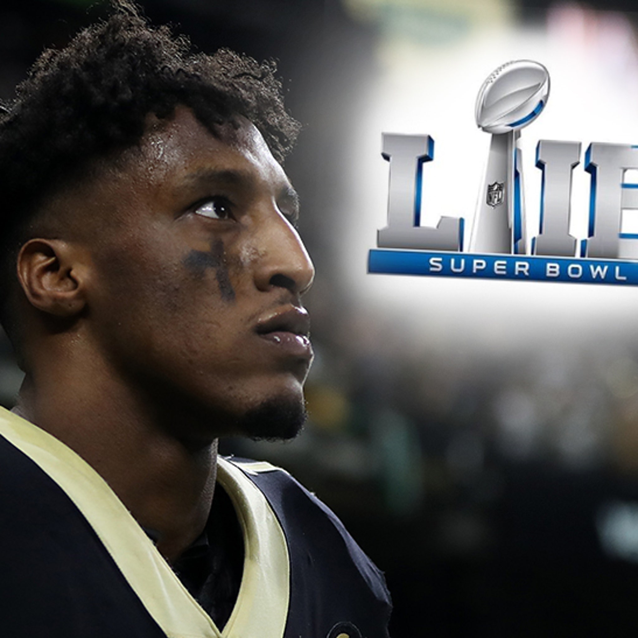 New Orleans Saints star Michael Thomas calls for NFL to replay NFC