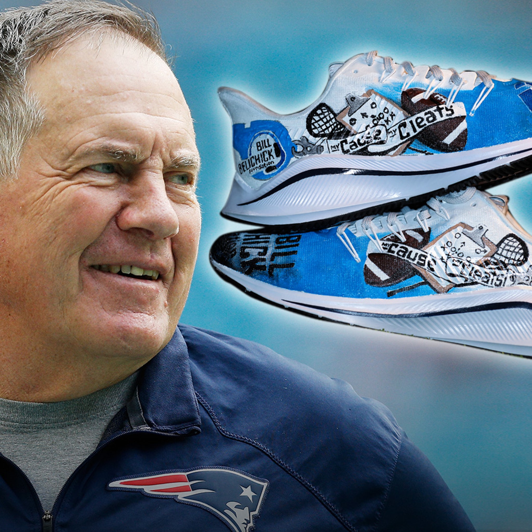 Bill Belichick reportedly gives hard-working, underpaid Patriots coaches  wads of cash that can be worth thousands : r/nfl