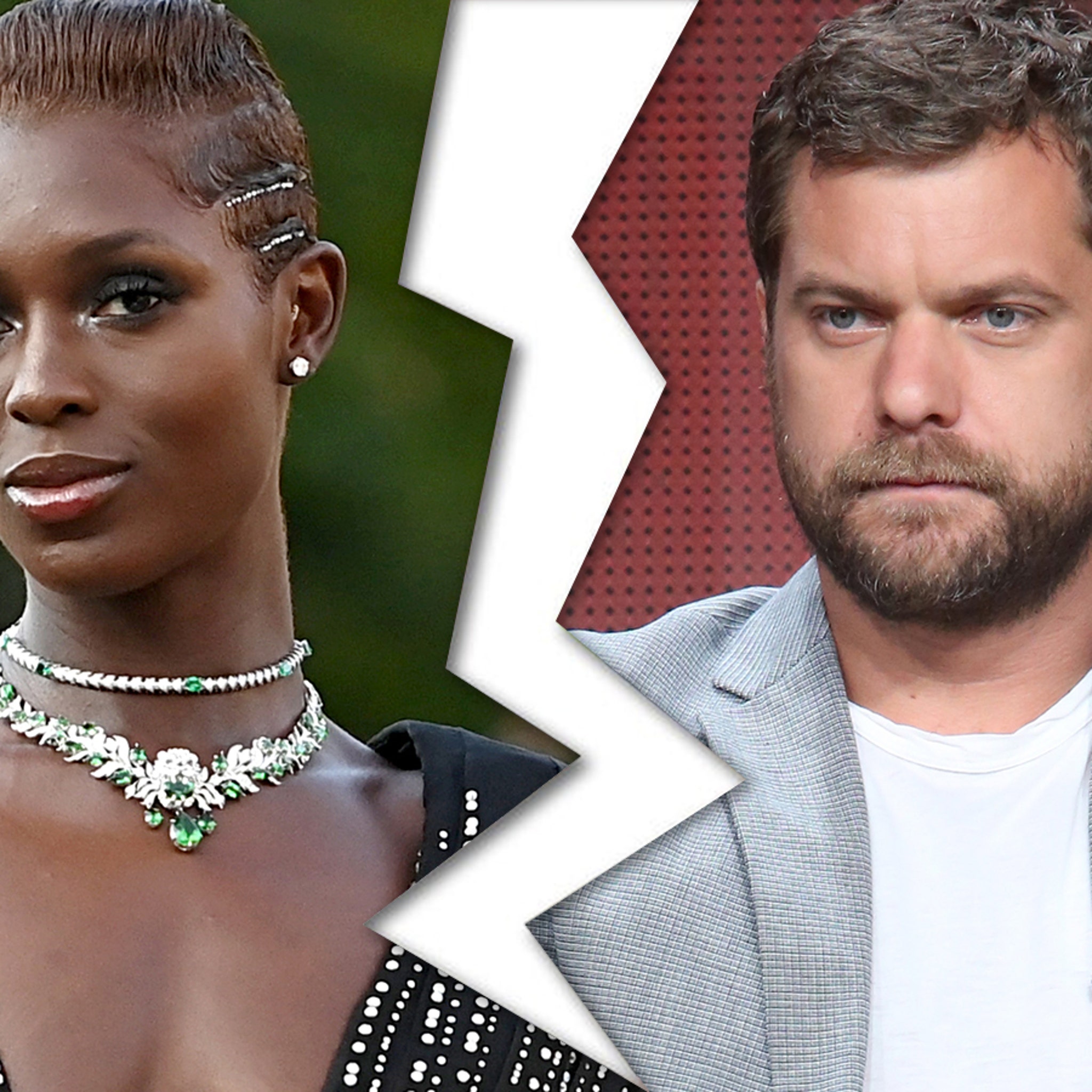 Joshua Jackson and Jodie Turner-Smith Are Married