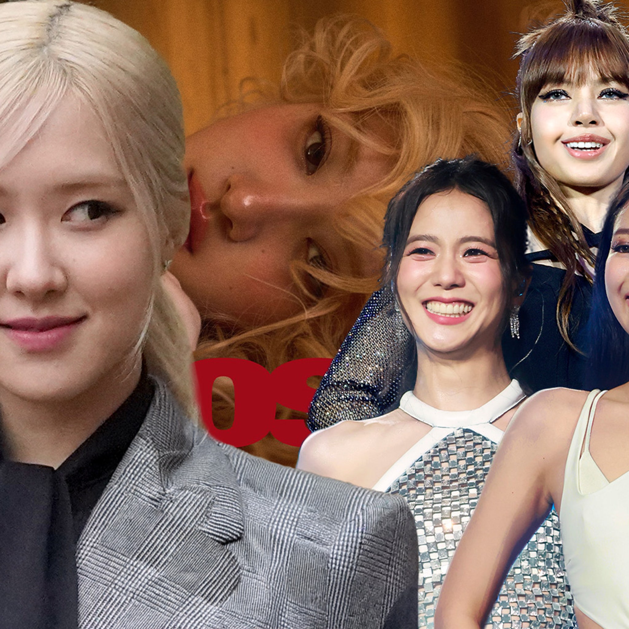 BLACKPINK's Jennie, Jisoo, Lisa Show Love for Rosé After Debut