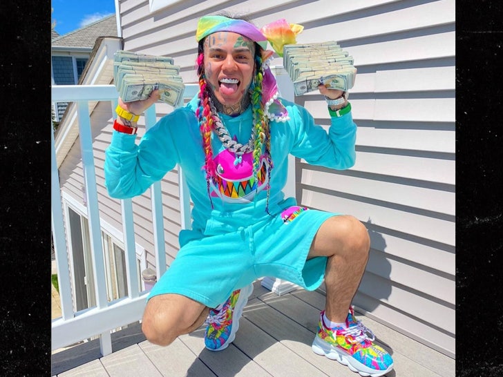 0509 tekashi69 instagram