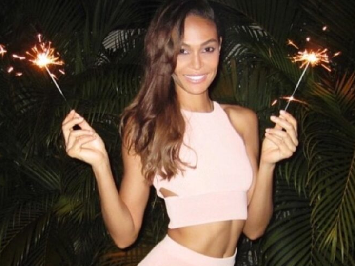 Celebrity Sparklers -- Happy Fourth of July!