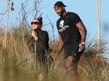 0903 tristen thompson khloe kardashian X17