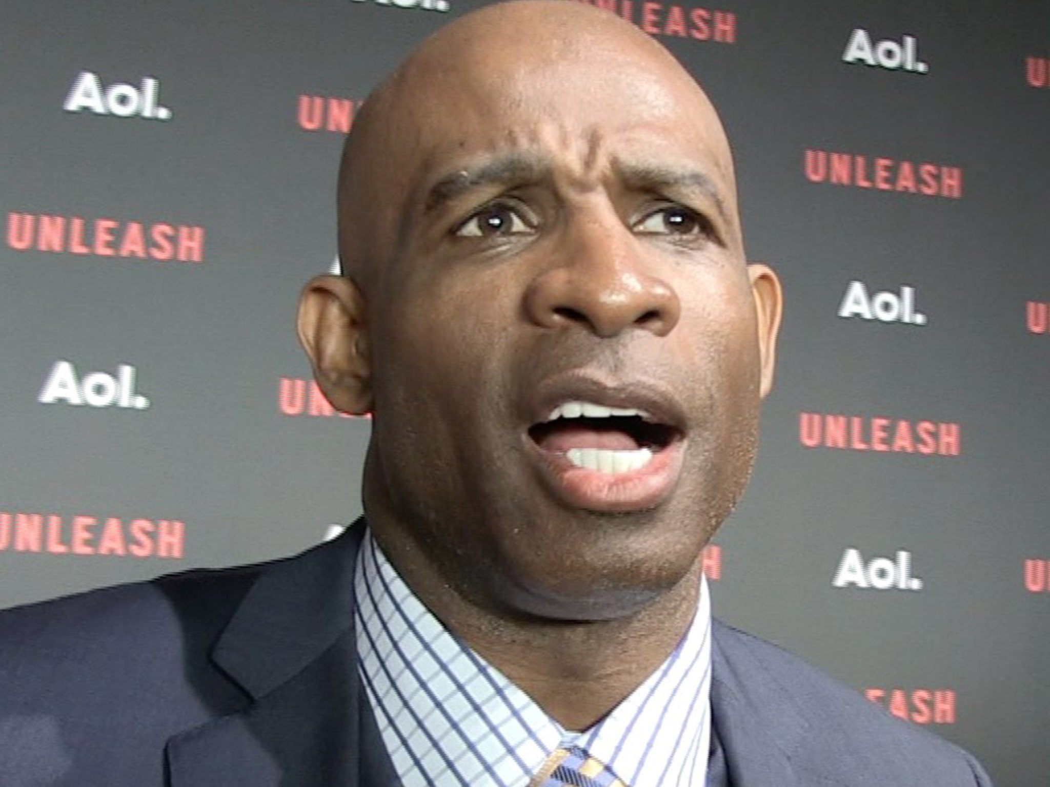 Deion Sanders says he's going to suit up in the Pro Bowl, wants