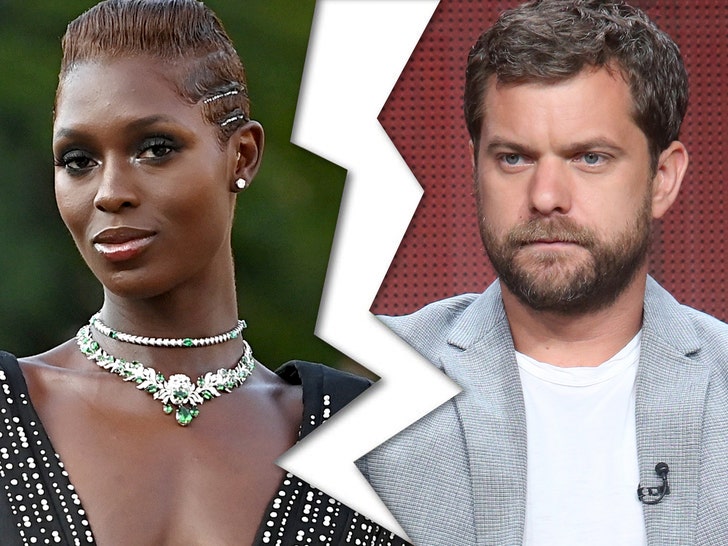 Jodie Turner-Smith Files for Divorce from Joshua Jackson