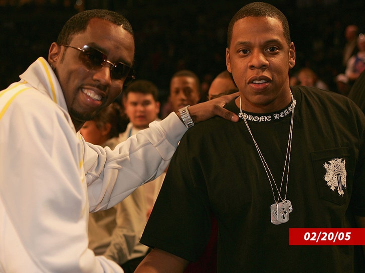 jay z dan diddy