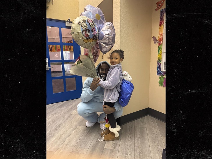 Trae Tha Truth Reunited With Missing Daughter At Mexican Border 2