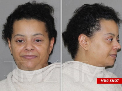 Autumn Daly mug shot 2