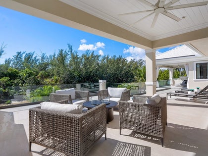 TRavis Kelce Florida Home Retreat Photos 6