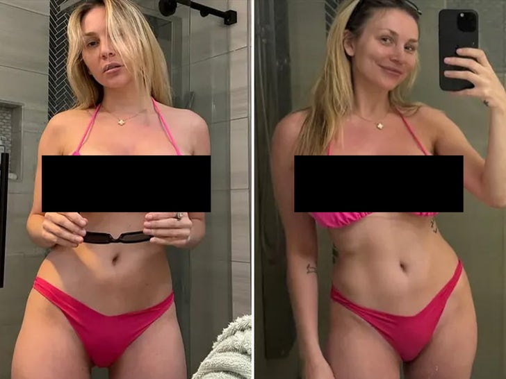 Courtney Stodden's Hot Shots