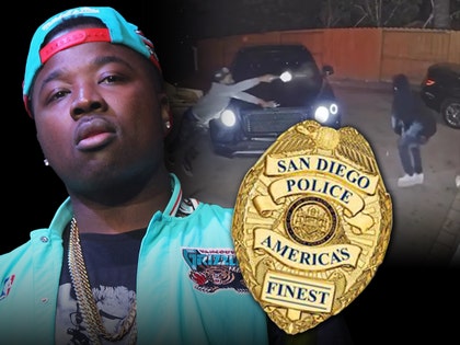 troy ave gun shooting getty 1