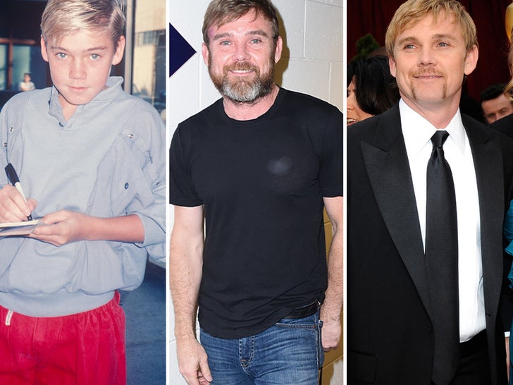 Rick Schroder Through The Years