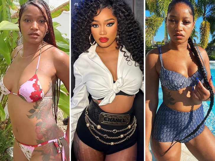 Keke Palmer's Hot Shots