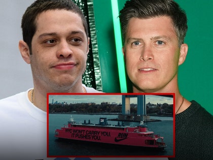 pete-davidson-colin-jost-getty-Wieden-+-Kennedy-1
