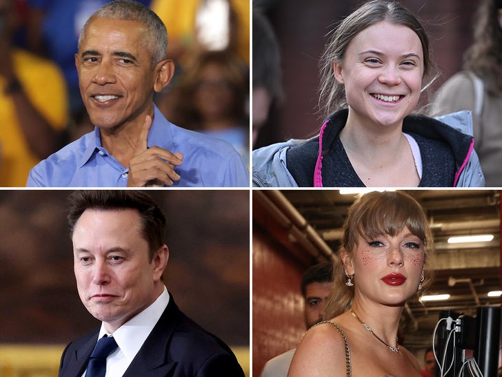 Time's Person Of The Year Through The Years