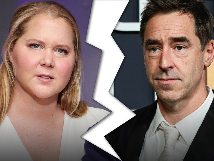 Amy Schumer Chris Fischer getty main