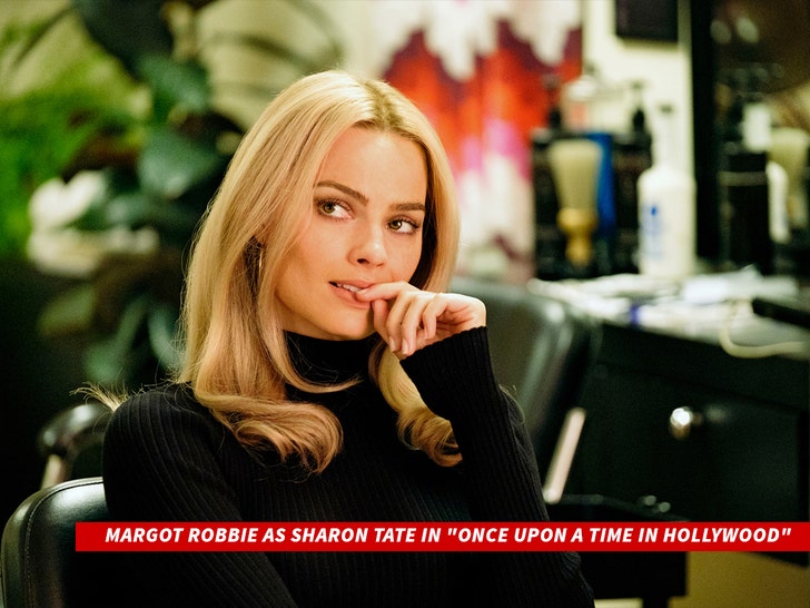 margot robbie as sharon tate once upon a time in hollywood everett collection 1