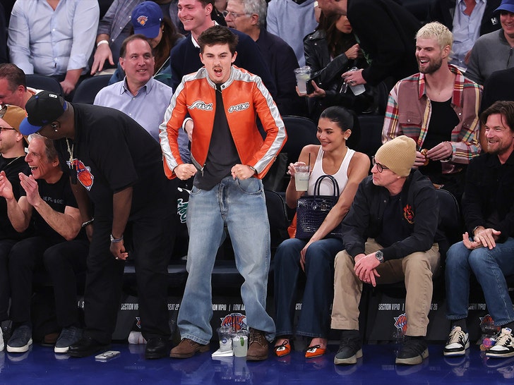 kylie jenner timothee chalamet getty 4