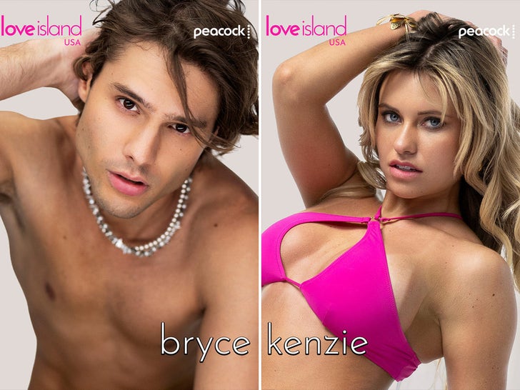 'Love Island' Season 8 Cast Revealed Hot Shots