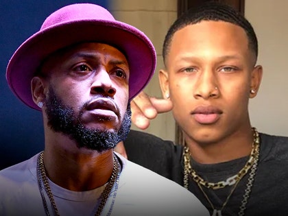mystikal and Million Tyler getty insta 1