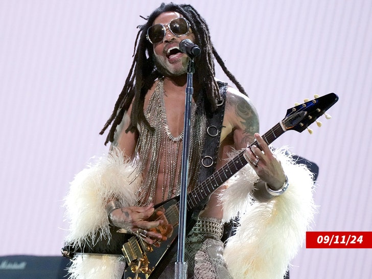 lenny kravitz sub getty
