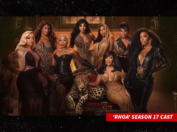RHOA Season 17 Cast bravo