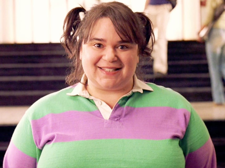 'Mean Girls' Cast -- 'Memba Them?!
