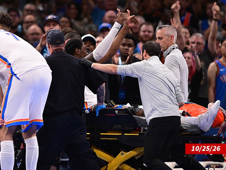 Jalen Williams injury getty