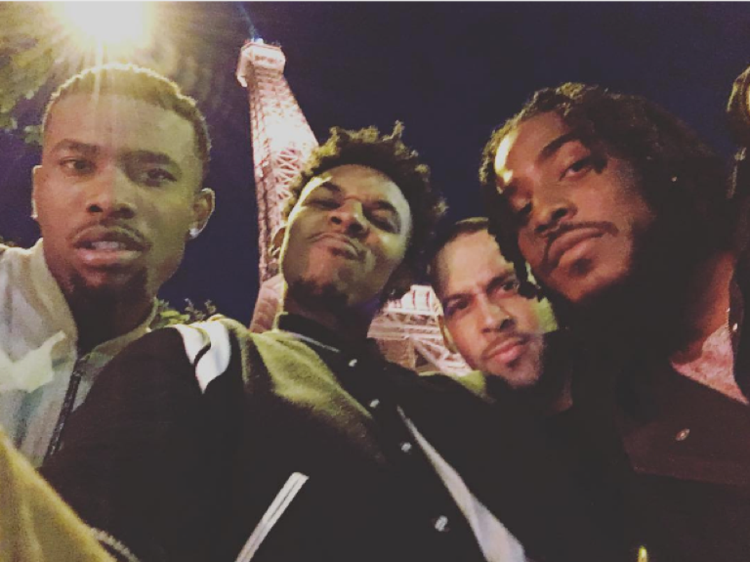 Nick Young & Friends