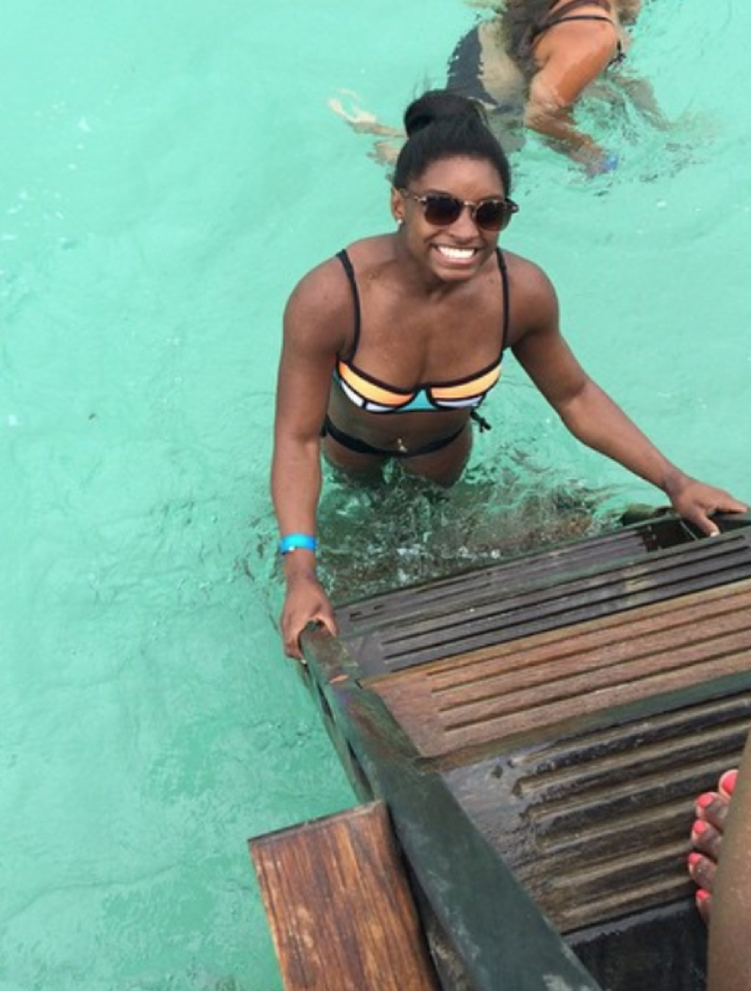 Simone Biles