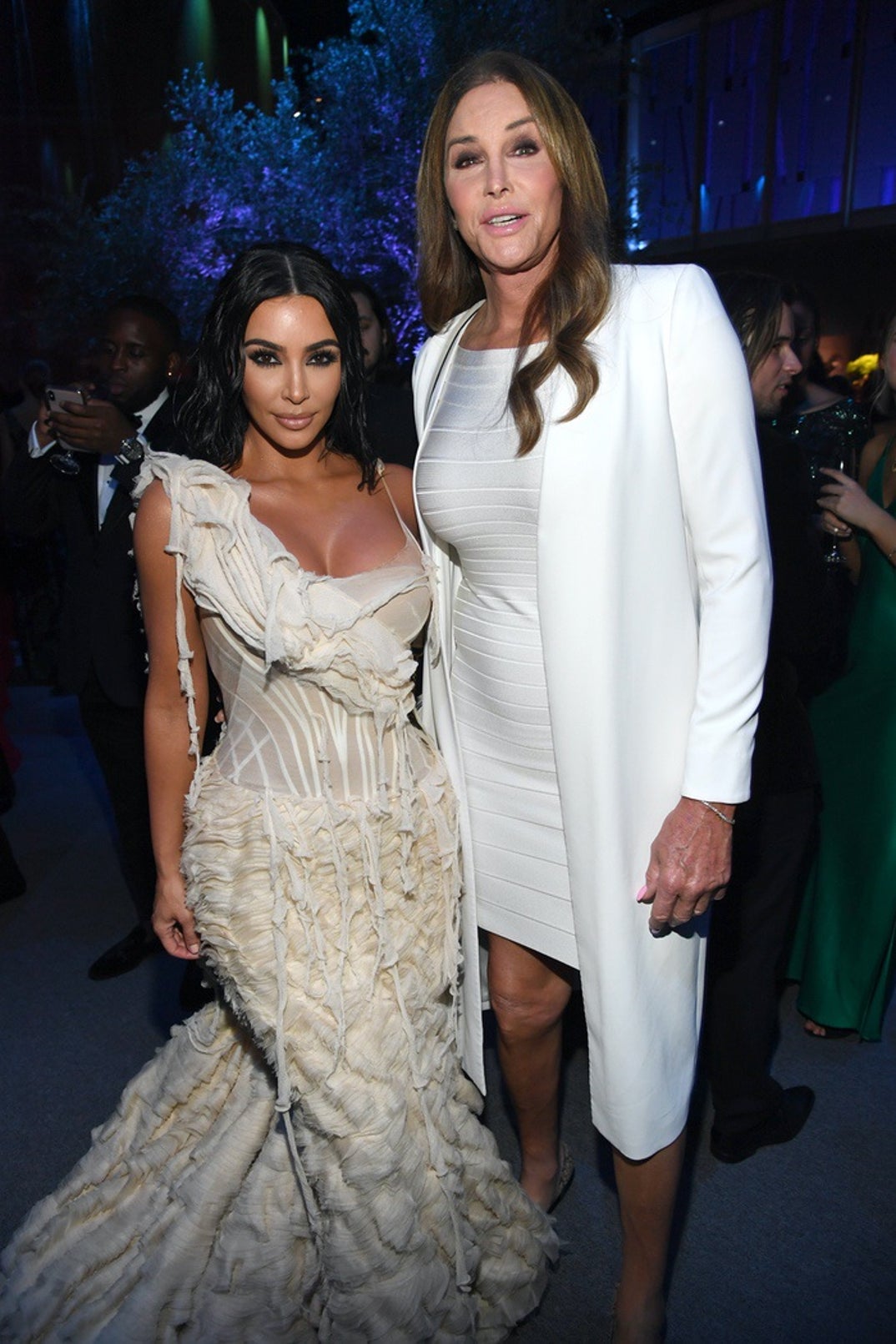 Caitlyn Jenner With Her Family photos 8