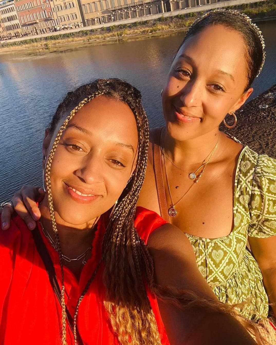 Tia and Tamera Mowry
