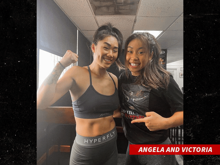 Rising Undefeated MMA Star Victoria 'The Prodigy' Lee Dead At 18