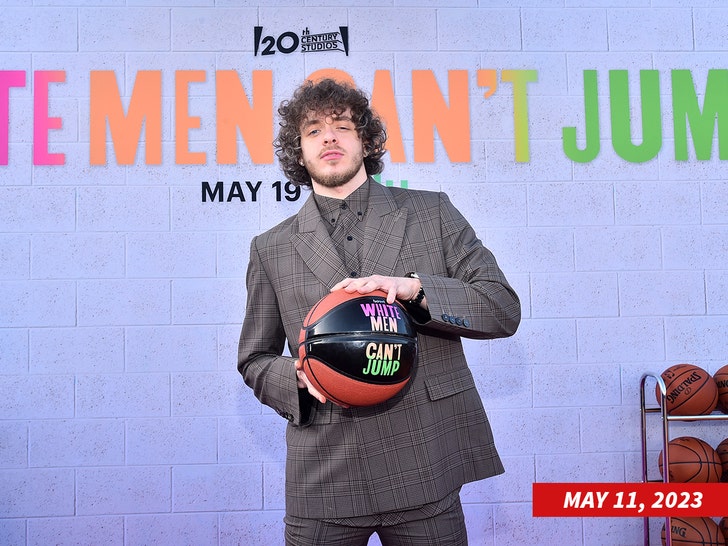 Jack Harlow Recalls Working With Lance Reddick On "White Men