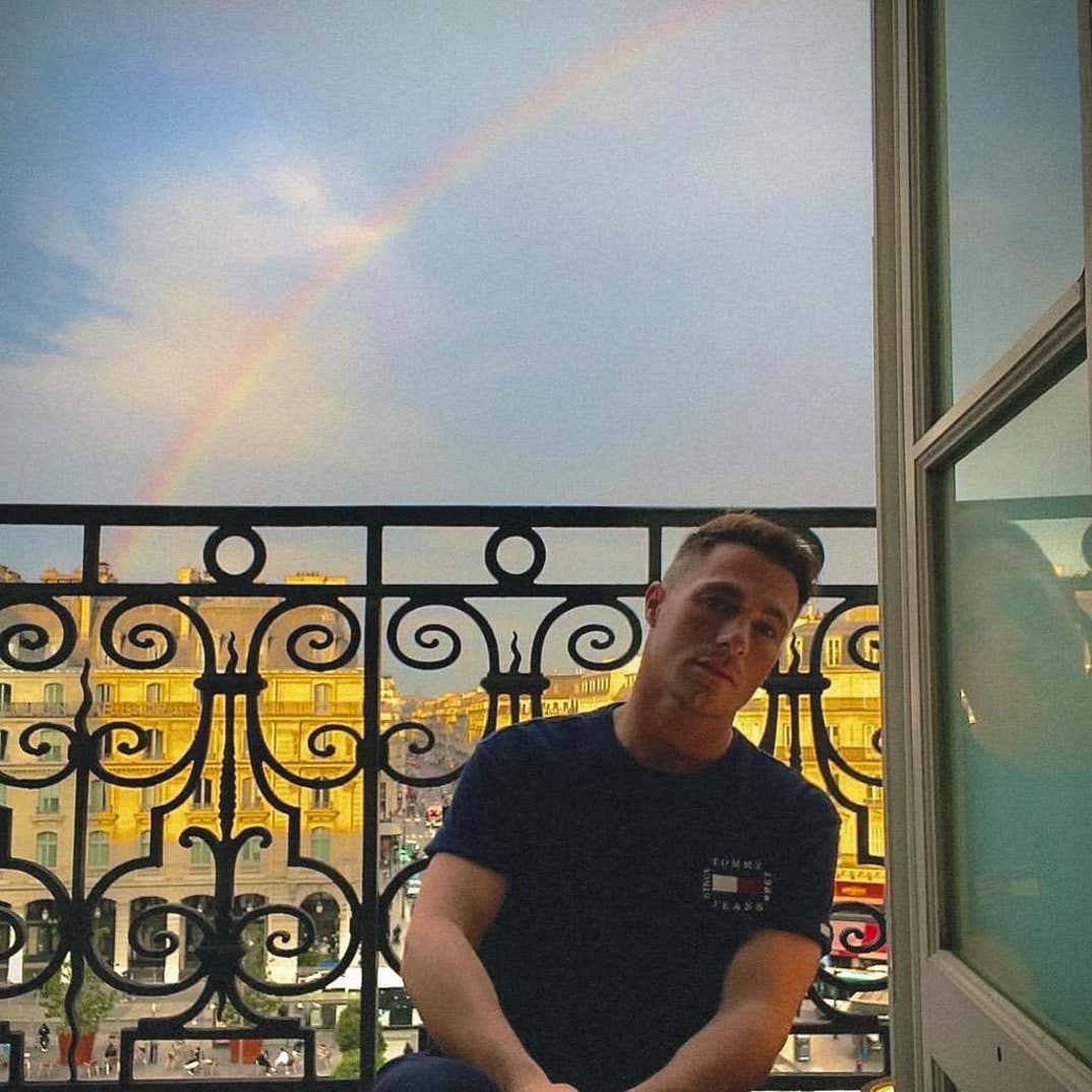 Colton Haynes