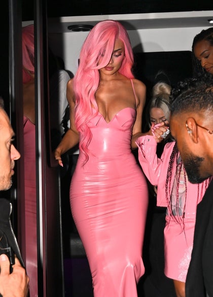 Kylie Jenner's Kylie Cosmetics Pop-up Event in LA