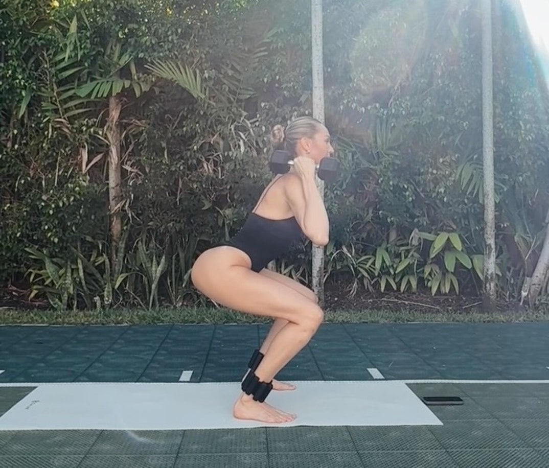 Candice Swanepoel Hot Shots 1