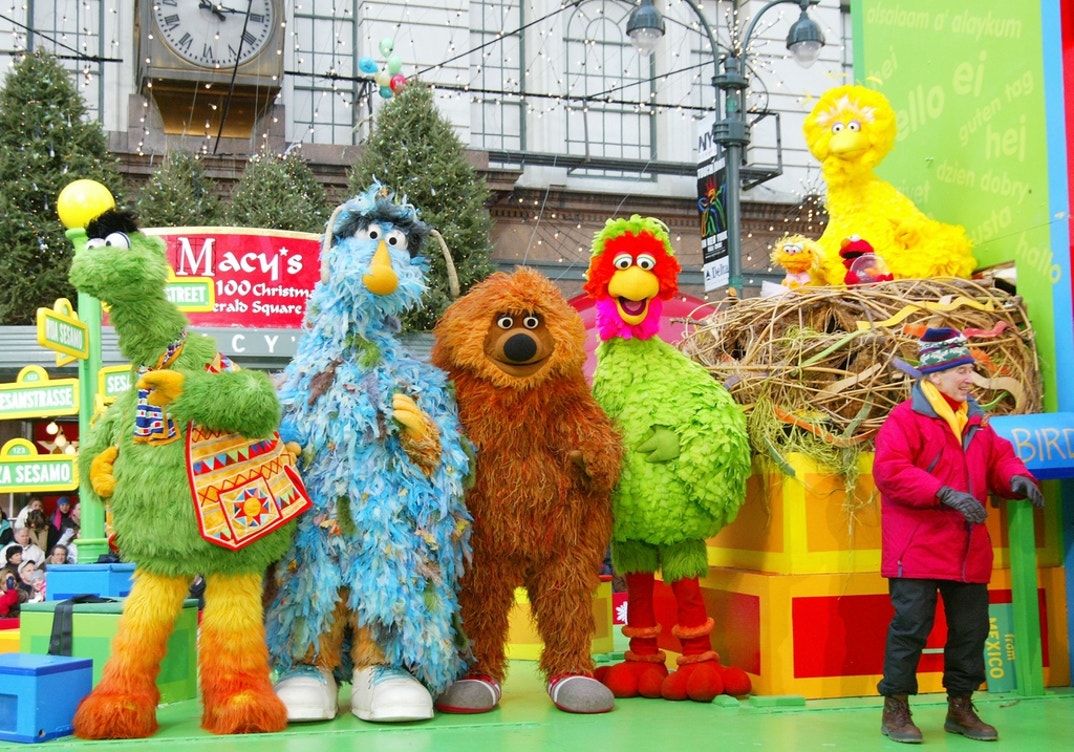 Macys Day Parade Through The Years 4