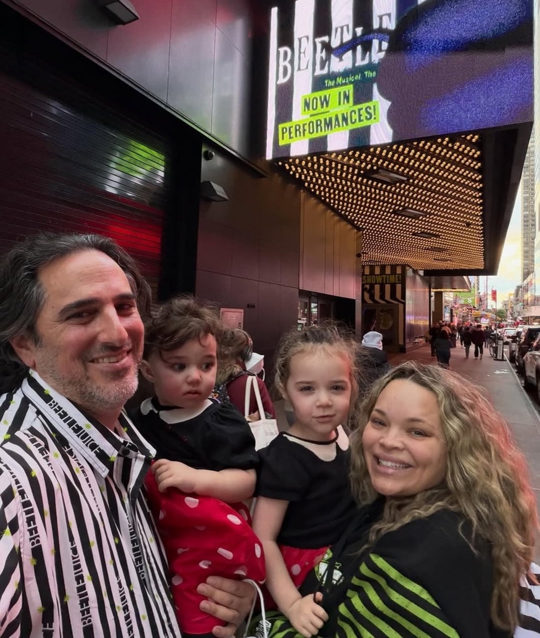 Trisha Paytas New York Life 2