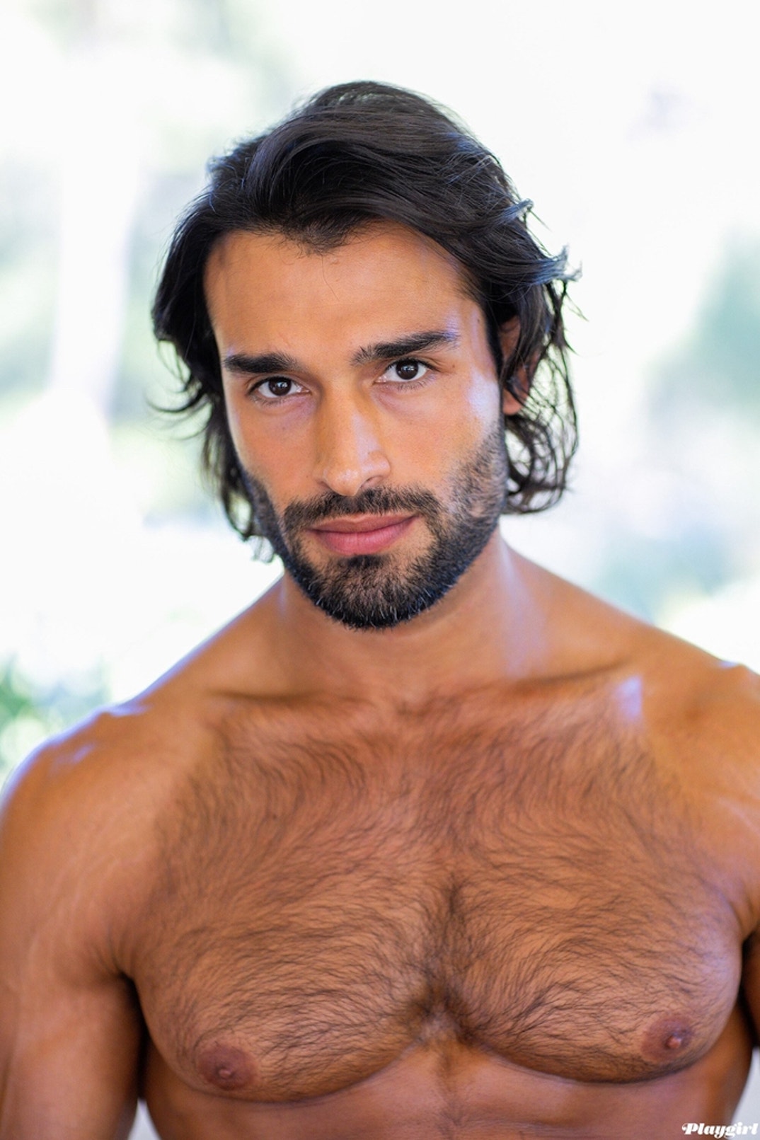 Sam Asghari Playgirl 3