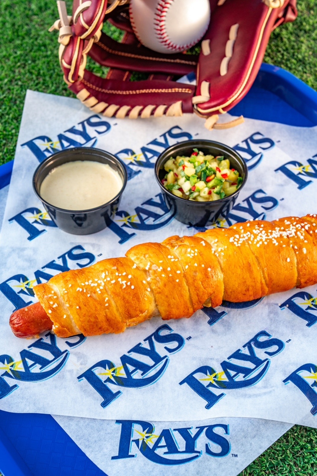 The Pretzel Dog