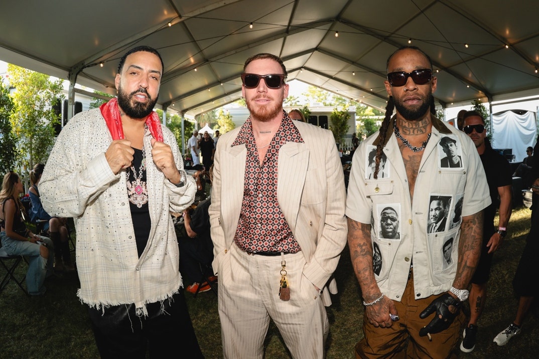 French Montana, Hugel & Ty Dolla $ign
