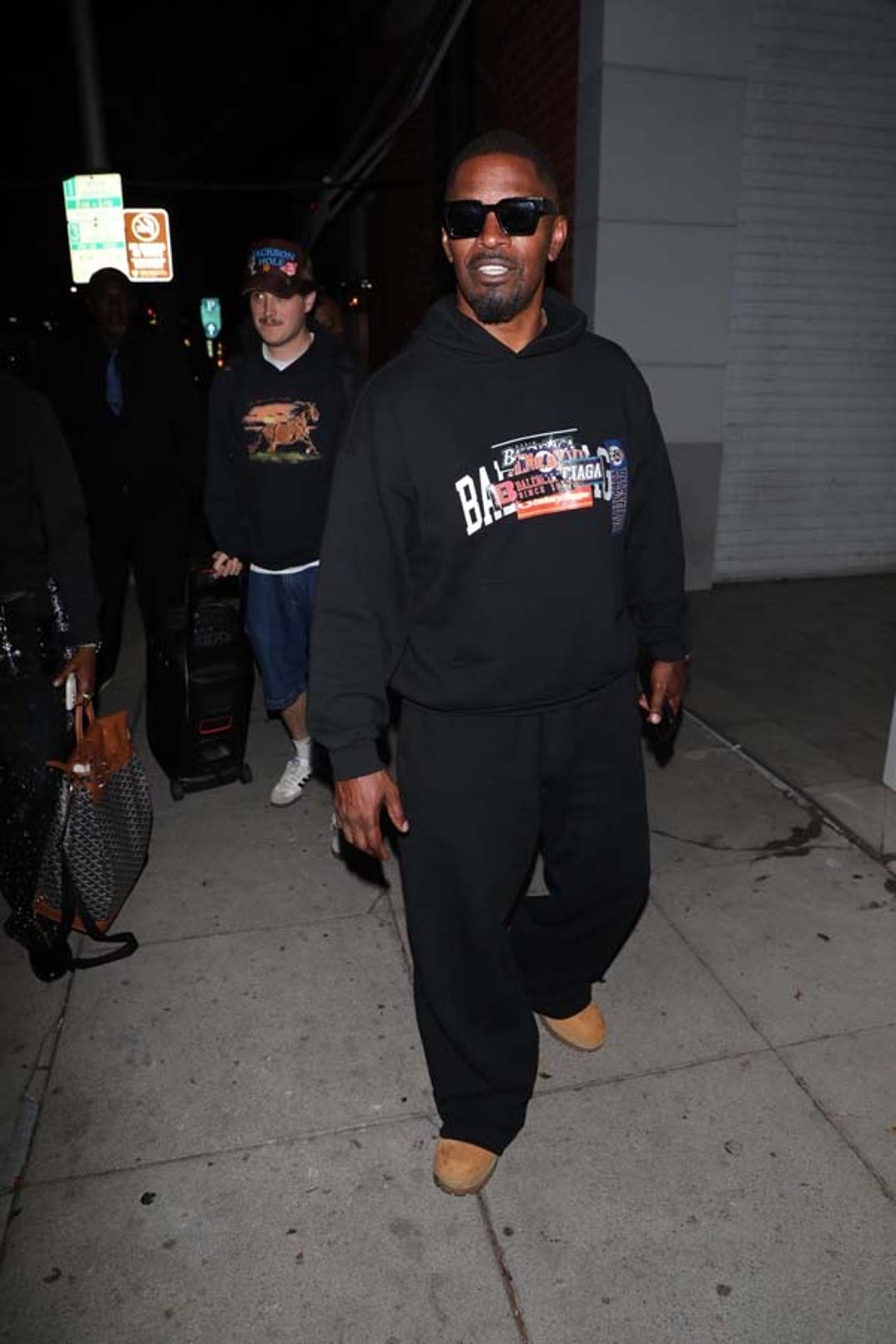 Jamie Foxx