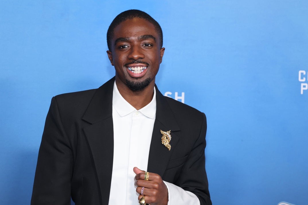 Caleb McLaughlin now!