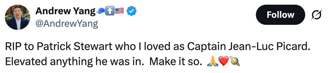 Andrew Yang