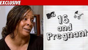 '16 and Pregnant' Family: We're Getting Death Threats!
